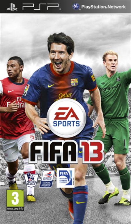 FIFA 13 EUR PSP-DAPORTUGEEZER